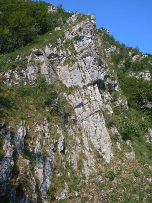 Ferrata del Monte Ocone - foto 31