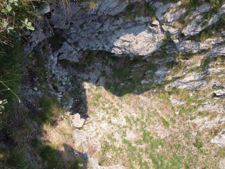 Ferrata del Monte Ocone - foto 33