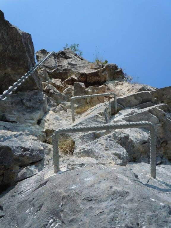 Ferrata del Monte Ocone - foto 88
