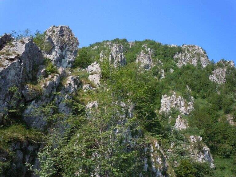 Ferrata del Monte Ocone - foto 86