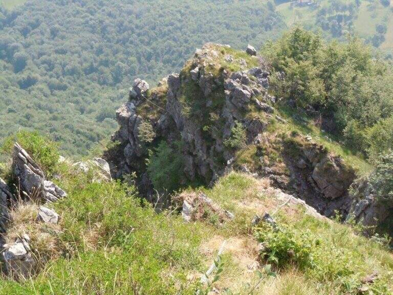 Ferrata del Monte Ocone - foto 85
