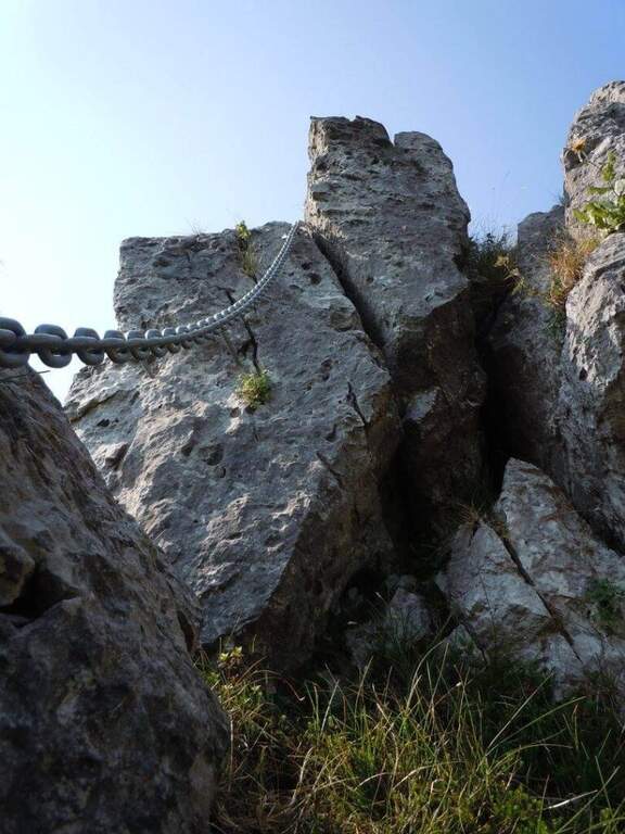 Ferrata del Monte Ocone - foto 41