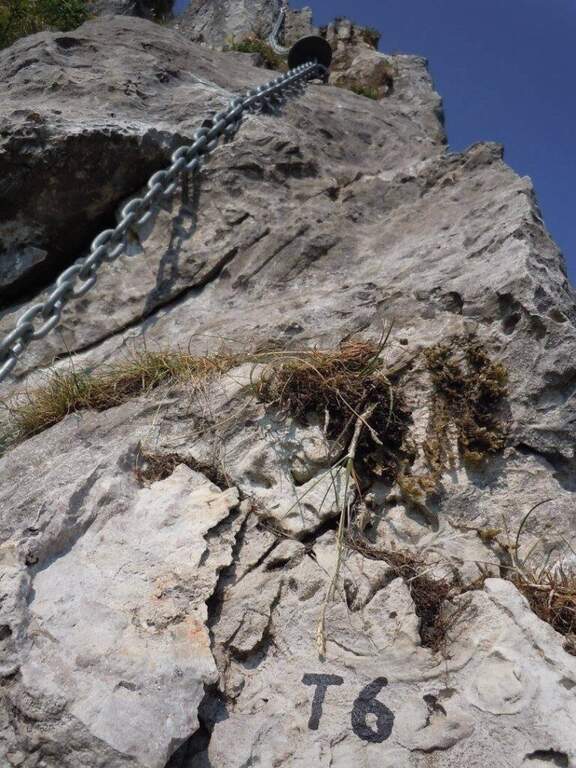 Ferrata del Monte Ocone - foto 84