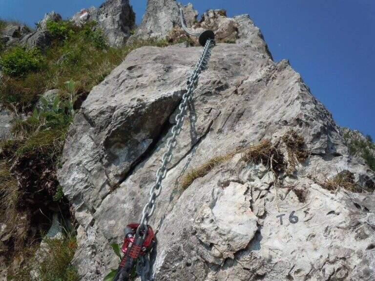 Ferrata del Monte Ocone - foto 45
