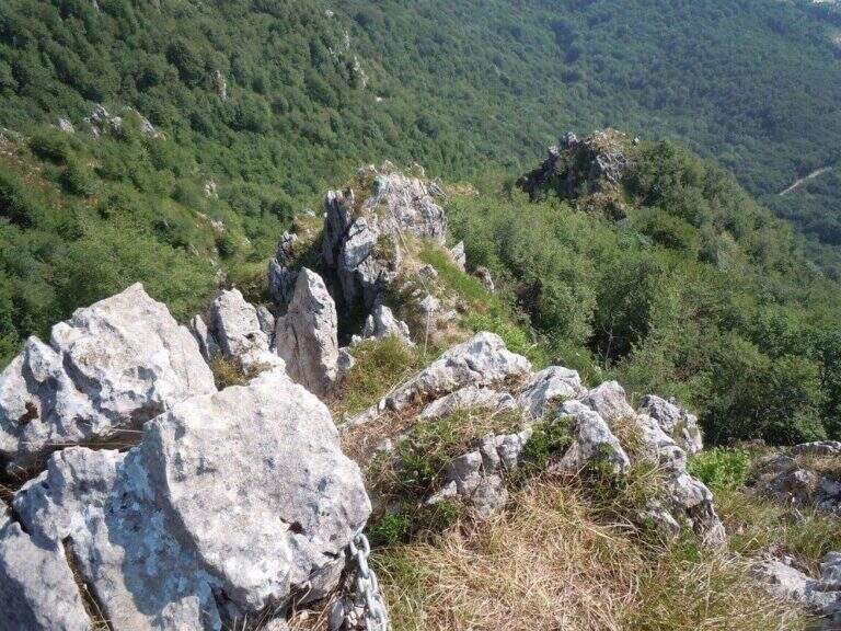 Ferrata del Monte Ocone - foto 82