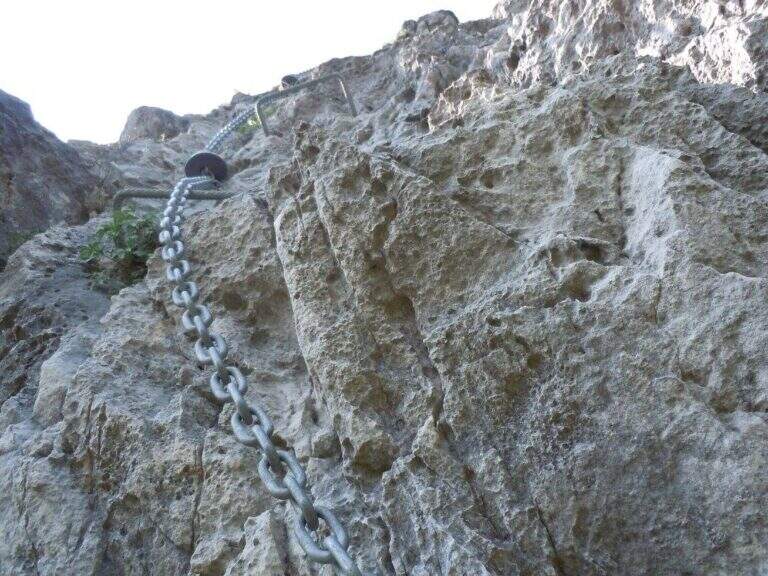 Ferrata del Monte Ocone - foto 81