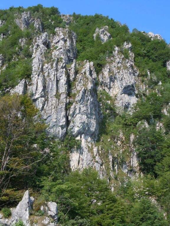Ferrata del Monte Ocone - foto 80