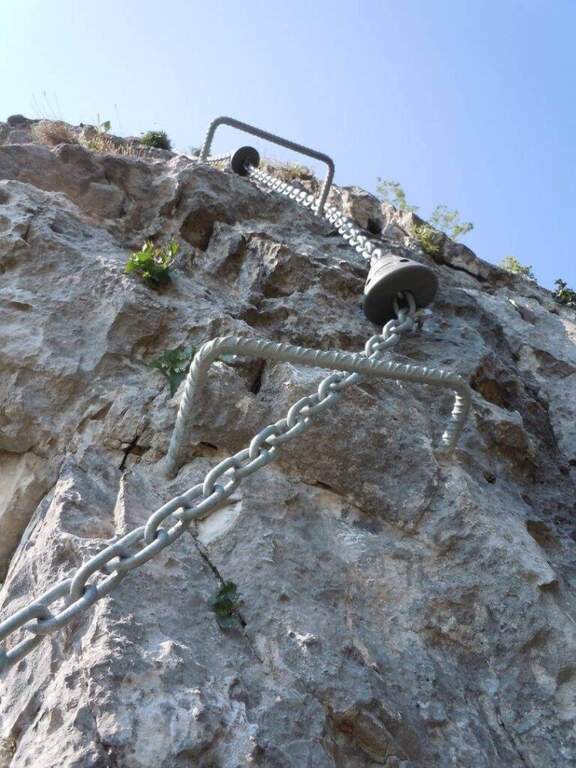 Ferrata del Monte Ocone - foto 52