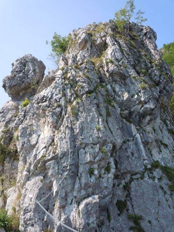 Ferrata del Monte Ocone - foto 50