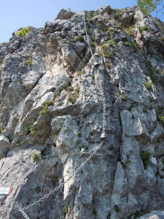 Ferrata del Monte Ocone - foto 51