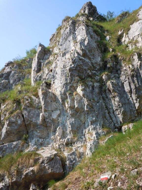 Ferrata del Monte Ocone - foto 10