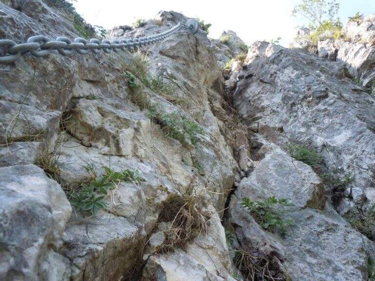 Ferrata del Monte Ocone - foto 78