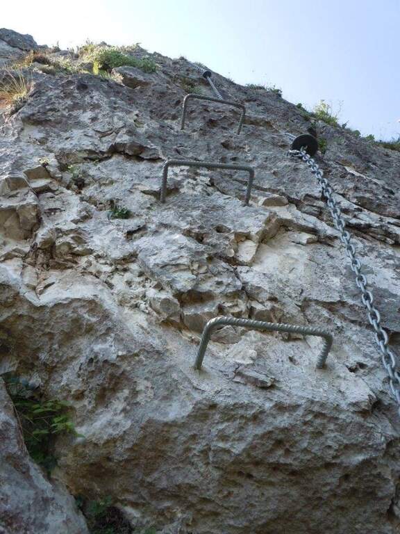 Ferrata del Monte Ocone - foto 56