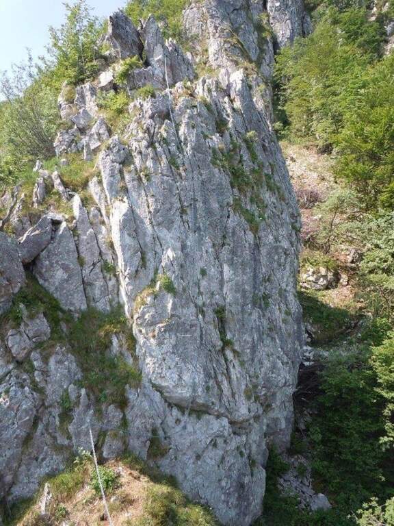 Ferrata del Monte Ocone - foto 55
