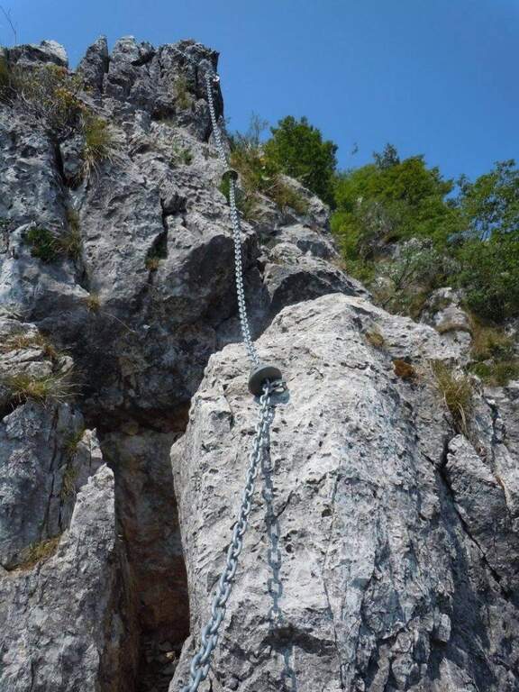 Ferrata del Monte Ocone - foto 77
