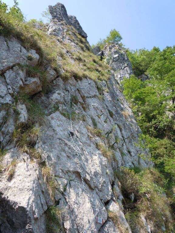 Ferrata del Monte Ocone - foto 57