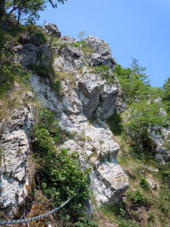 Ferrata del Monte Ocone - foto 63