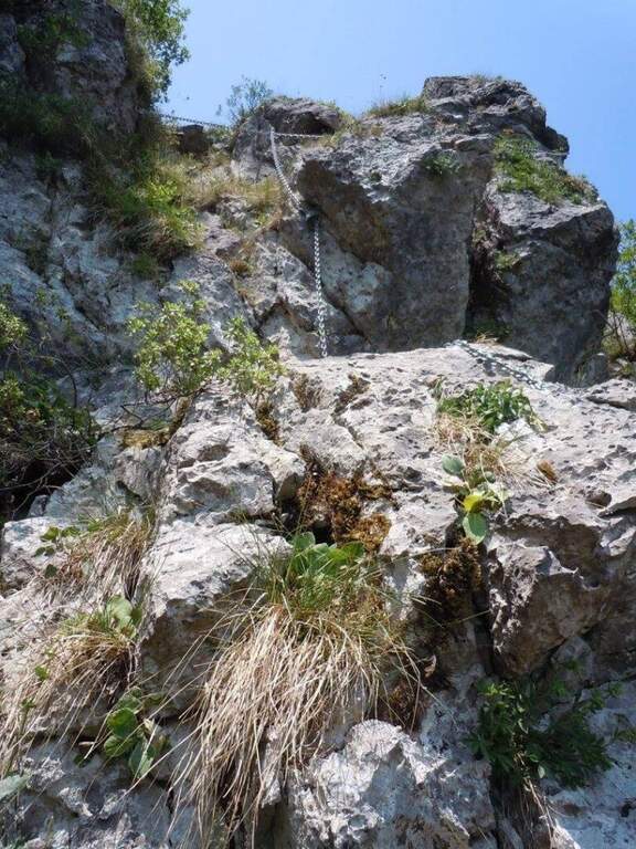 Ferrata del Monte Ocone - foto 65