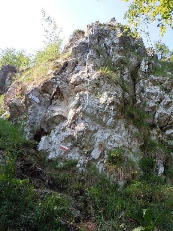 Ferrata del Monte Ocone - foto 19