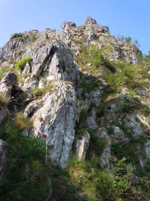 Ferrata del Monte Ocone - foto 23