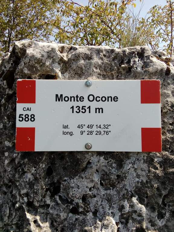 Ferrata del Monte Ocone - foto 69