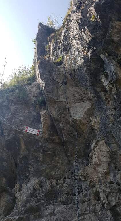 Ferrata del Monte Ocone - foto 12