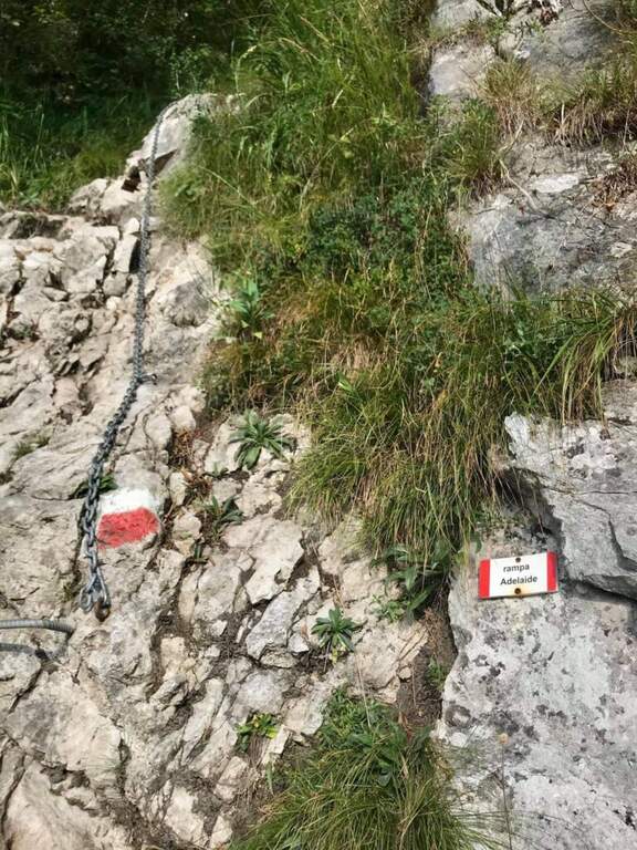 Ferrata del Monte Ocone - foto 8
