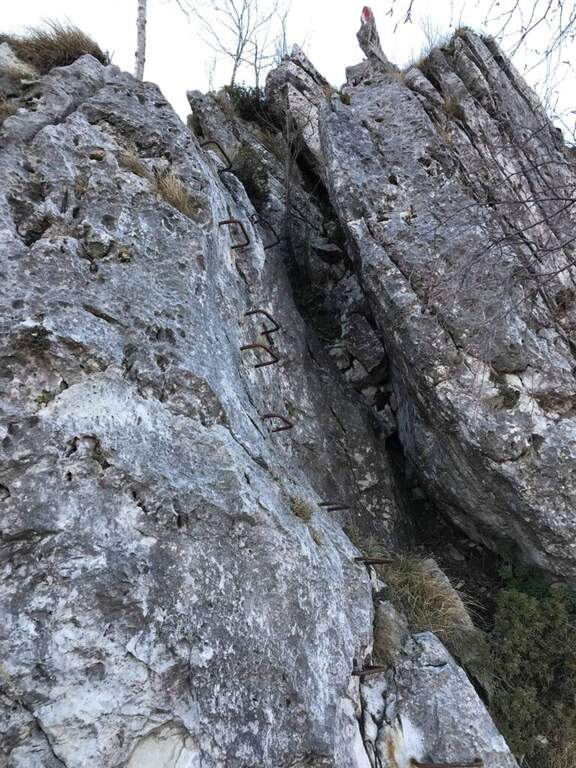 Ferrata del Monte Ocone - foto 72