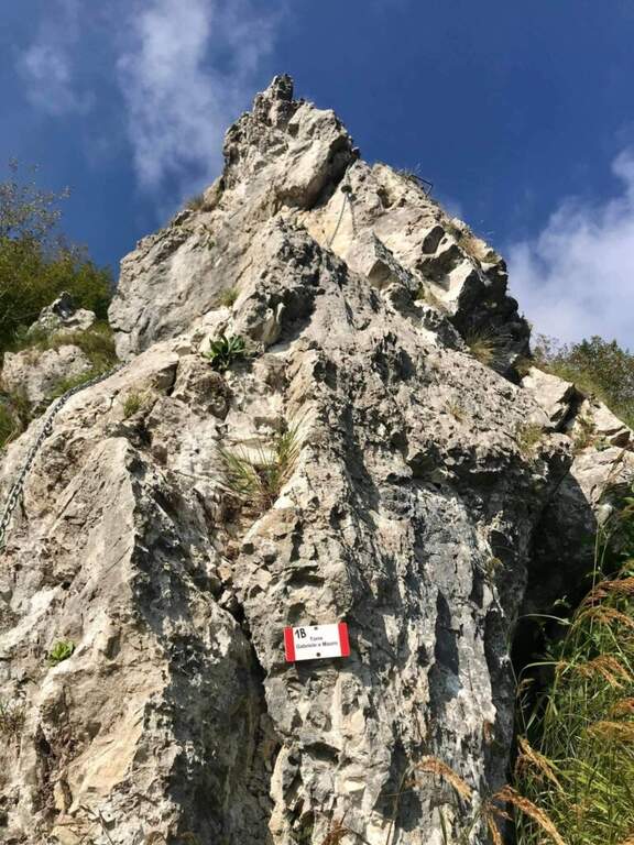 Ferrata del Monte Ocone - foto 16