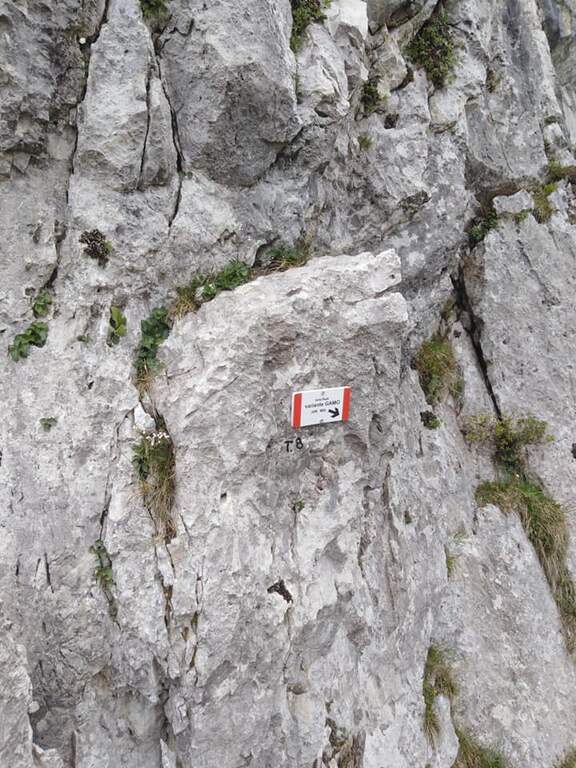 Ferrata del Monte Ocone - foto 53