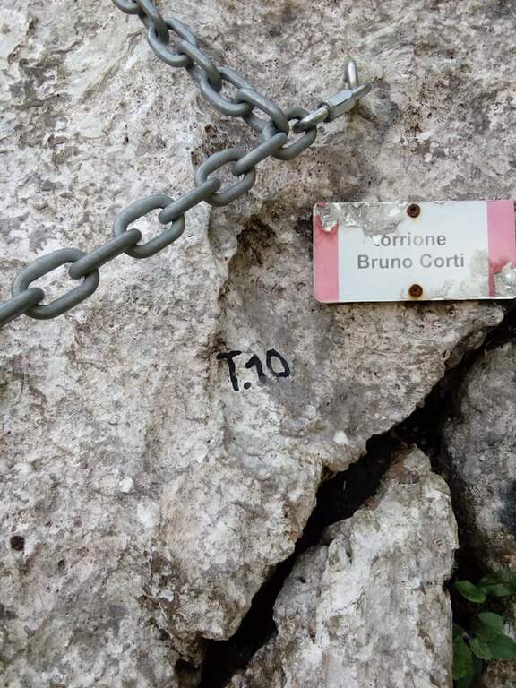 Ferrata del Monte Ocone - foto 58