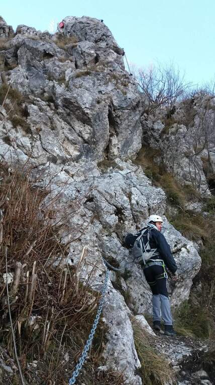 Ferrata del Monte Ocone - foto 64