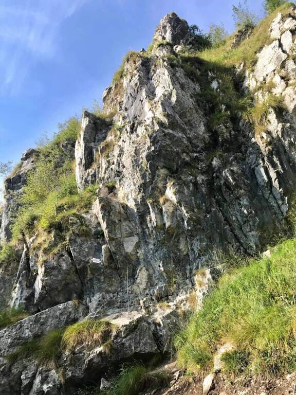 Ferrata del Monte Ocone - foto 11