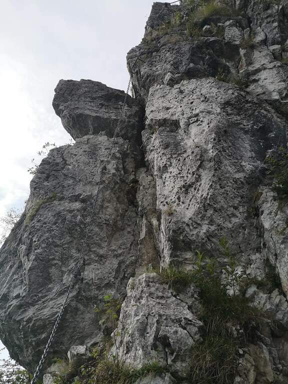 Ferrata del Monte Ocone - foto 40