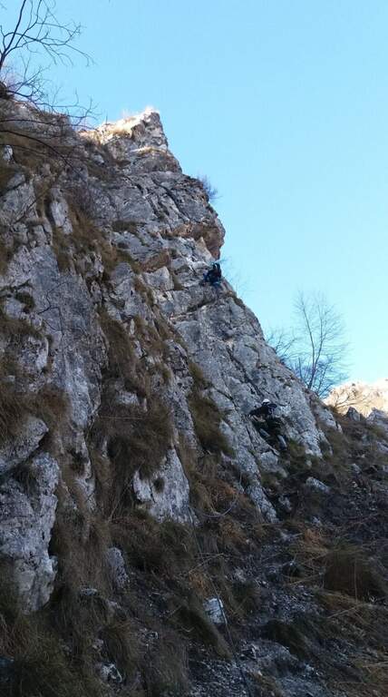Ferrata del Monte Ocone - foto 42