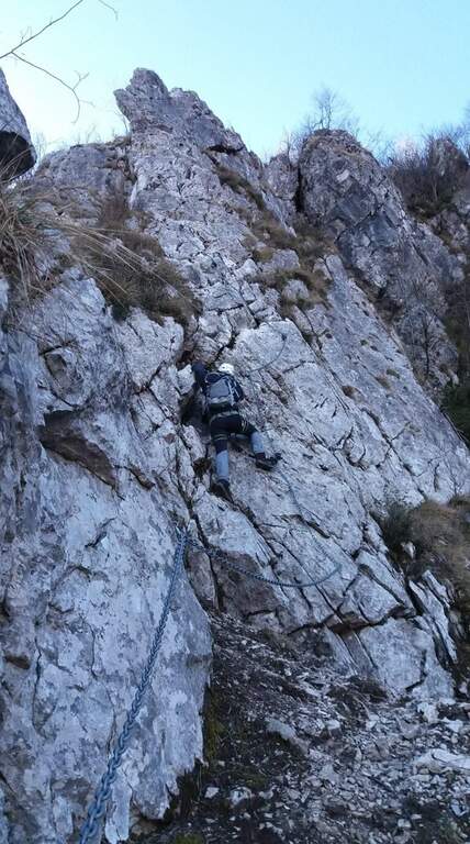 Ferrata del Monte Ocone - foto 60