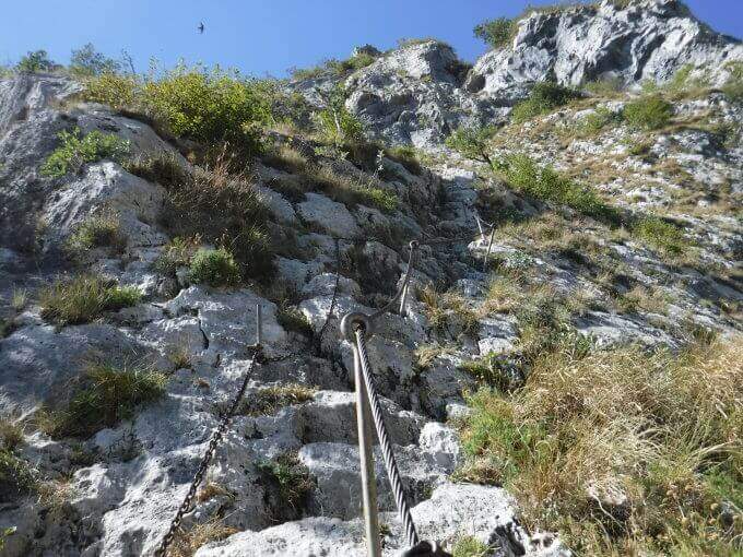 Ferrata del Procinto (Aristide Bruni) - foto 12
