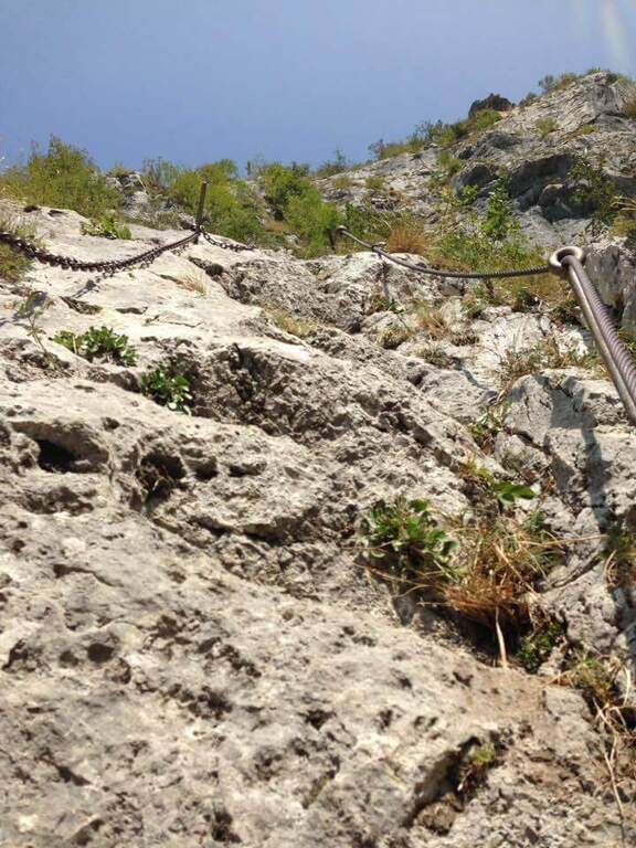 Ferrata del Procinto (Aristide Bruni) - foto 14