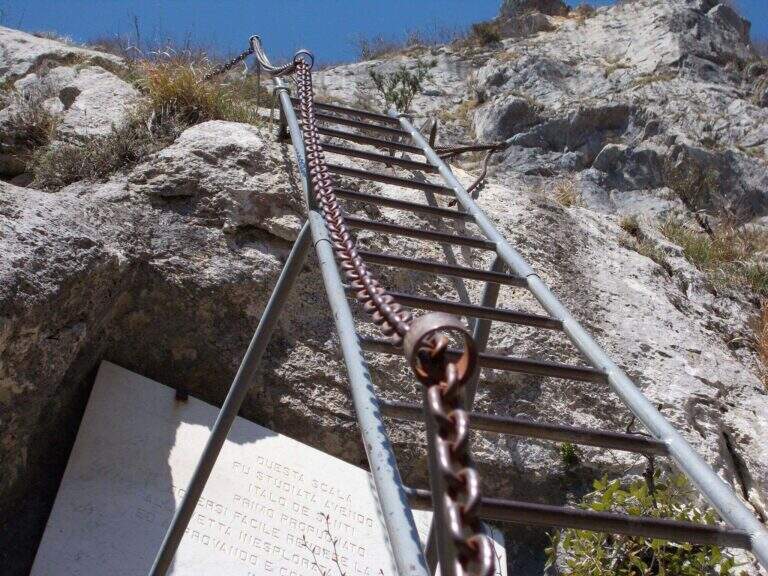Ferrata del Procinto (Aristide Bruni) - foto 8