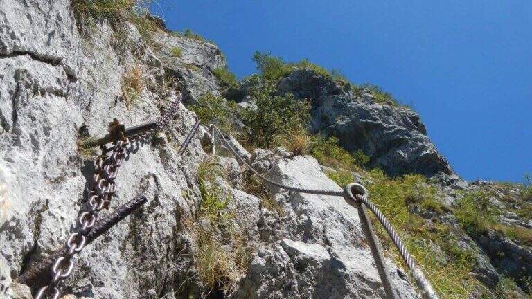 Ferrata del Procinto (Aristide Bruni) - foto 13