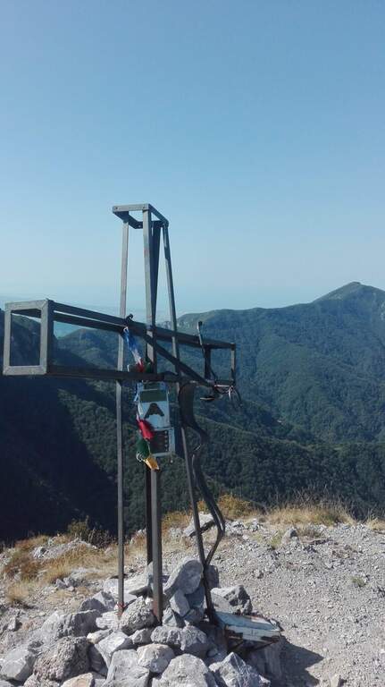 Ferrata del Procinto (Aristide Bruni) - foto 15