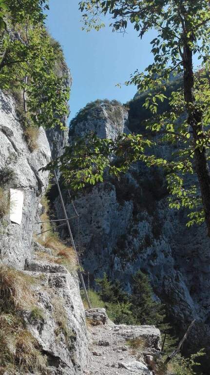 Ferrata del Procinto (Aristide Bruni) - foto 7