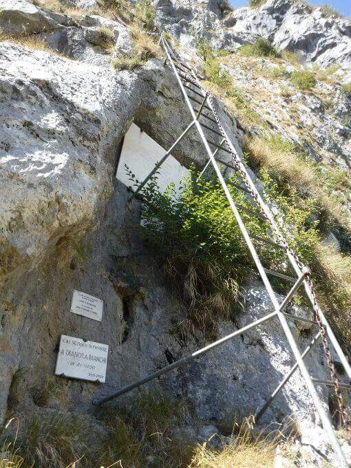 Ferrata del Procinto (Aristide Bruni) - foto 6
