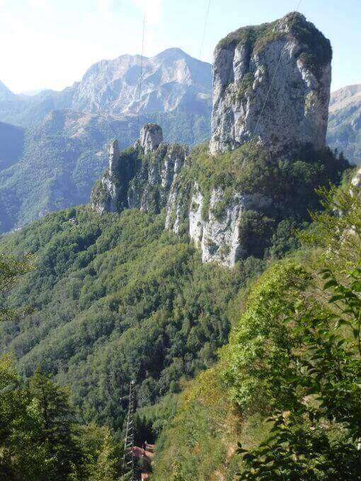 Ferrata del Procinto (Aristide Bruni) - foto 38