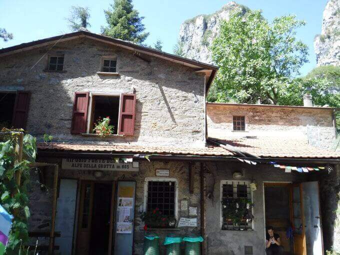 Ferrata del Procinto (Aristide Bruni) - foto 37