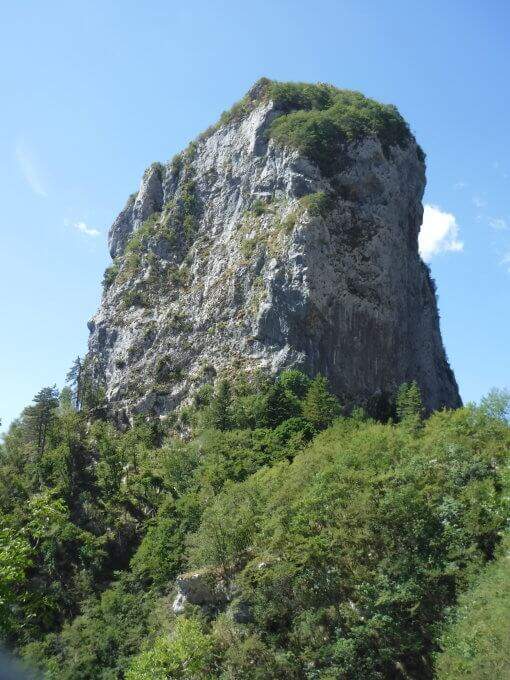 Ferrata del Procinto (Aristide Bruni)