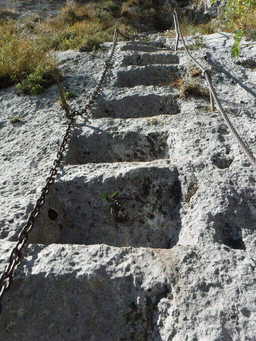 Ferrata del Procinto (Aristide Bruni) - foto 9