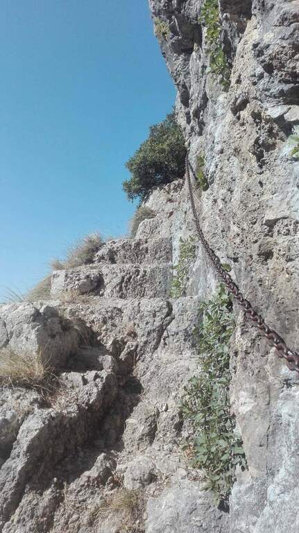Ferrata del Procinto (Aristide Bruni) - foto 10