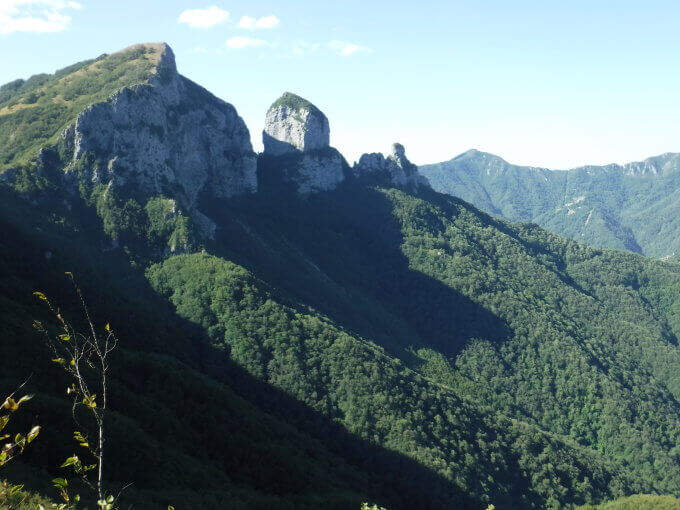 Ferrata del Procinto (Aristide Bruni) - foto 3