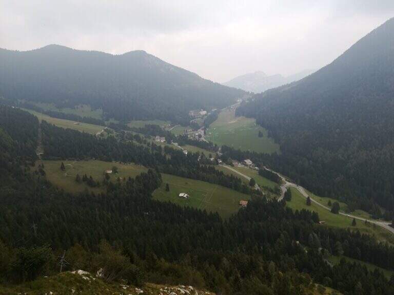 Ferrata del Monte Sarrandone - foto 3